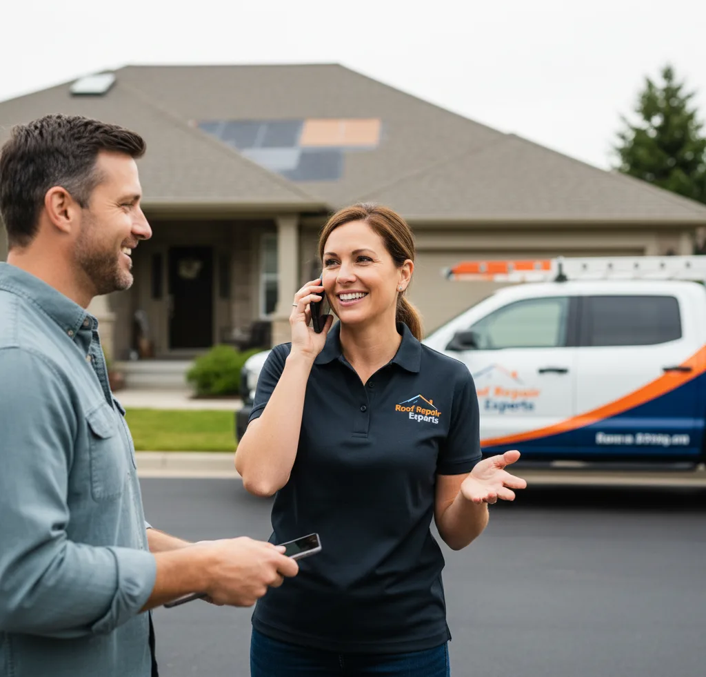 Genera Roof Repair customer support in Muscle Shoals